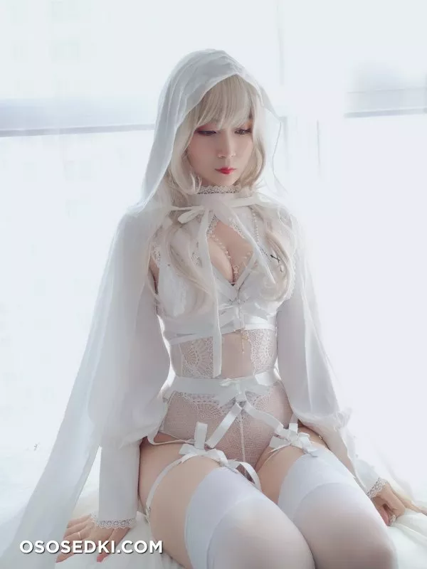 白银81 纯白圣女 - 4