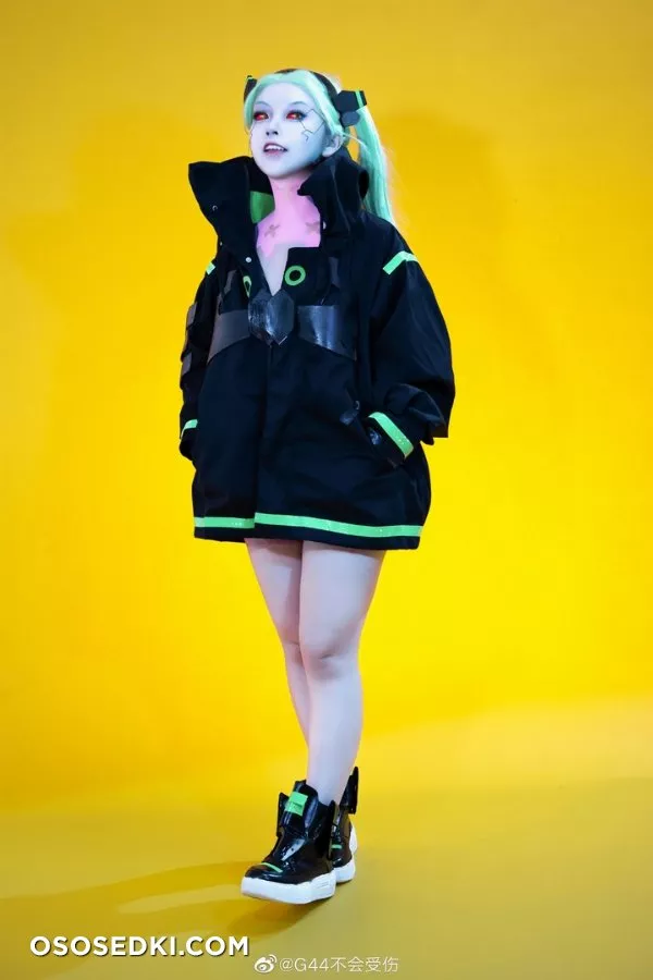 G44 wa kizutsukanai - Rebecca - 1