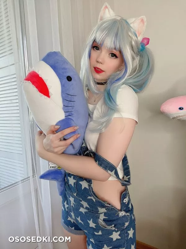[2022-7-2] Caticornplay - Gawr Gura Selfies - 1