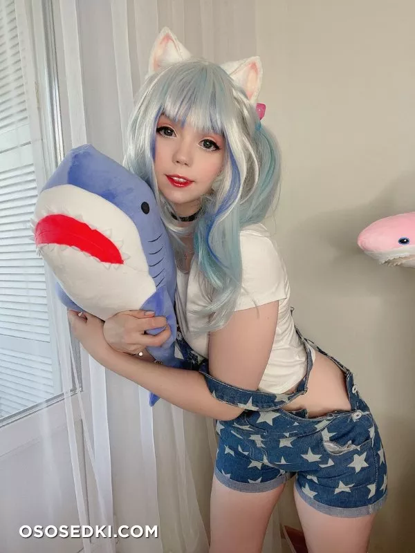 [2022-7-2] Caticornplay - Gawr Gura Selfies - 3