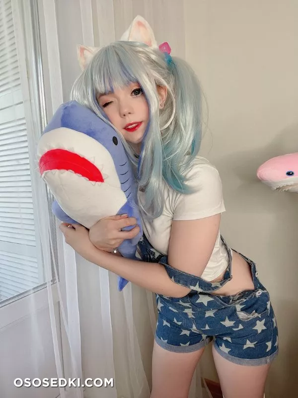 [2022-7-2] Caticornplay - Gawr Gura Selfies - 4