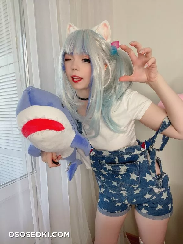 [2022-7-2] Caticornplay - Gawr Gura Selfies - 5