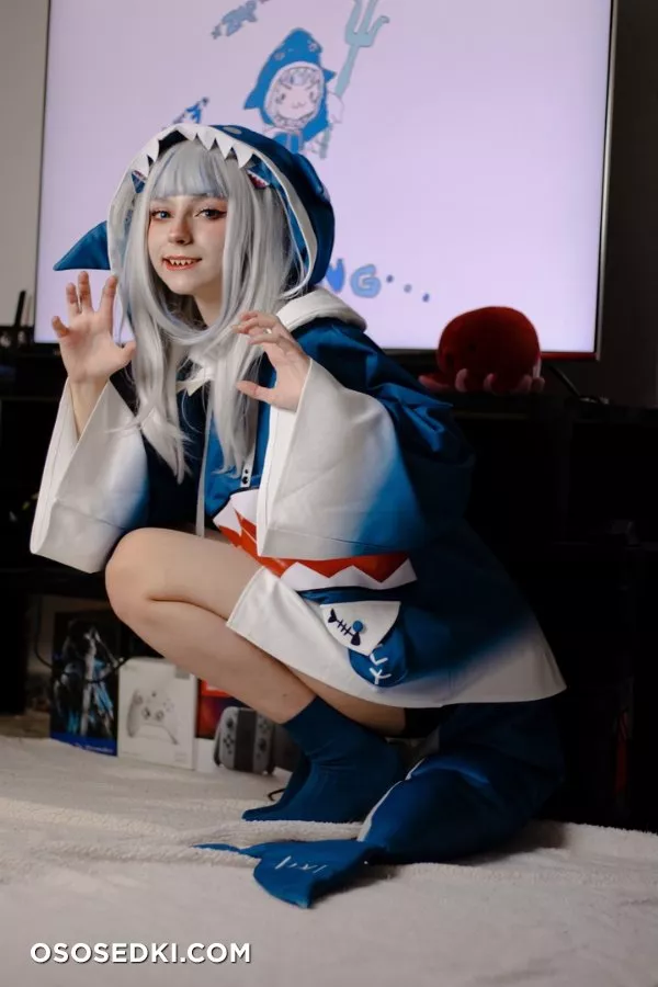 Himeecosplay - Gawr Gura - 3