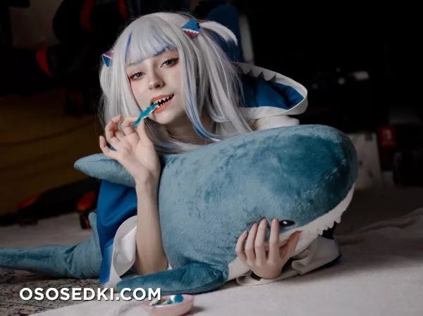Himeecosplay - Gawr Gura - 4