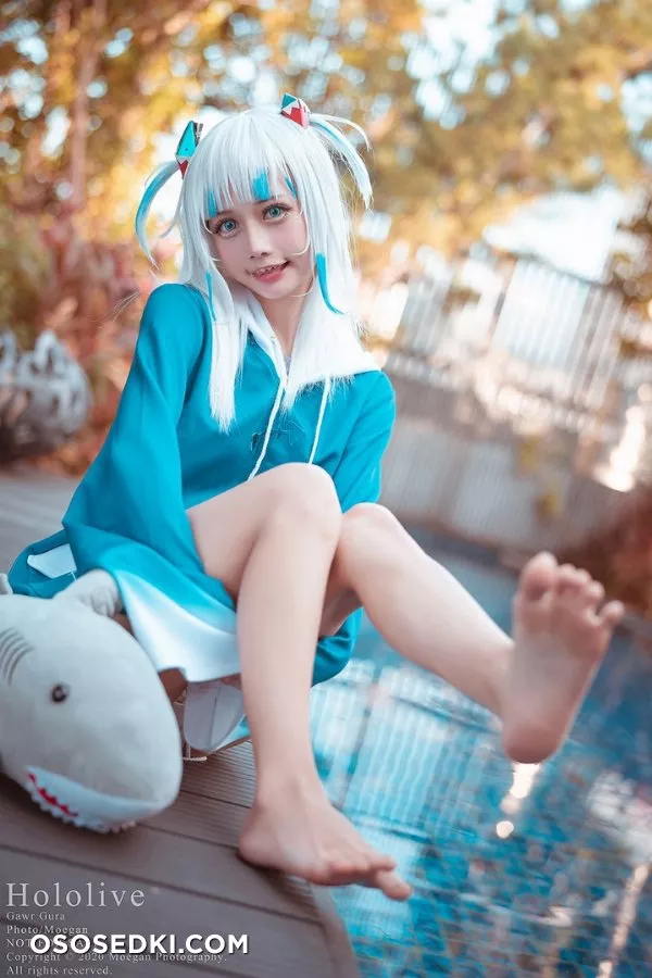 Okita Rinka - Hololive - Gawr Gura - 3