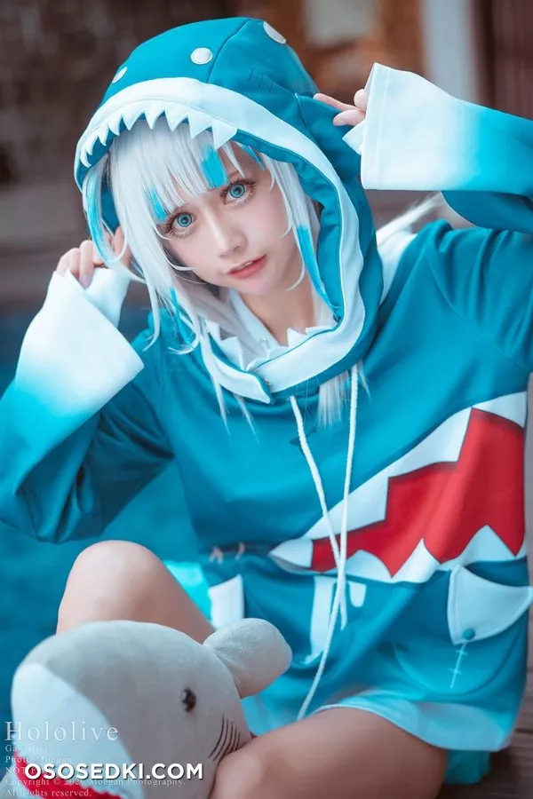 Okita Rinka - Hololive - Gawr Gura - 5
