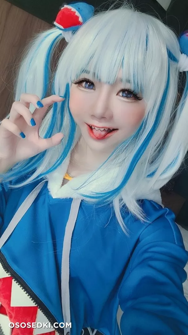 SallyDorasnow - Hololive - Gawr Gura - 3