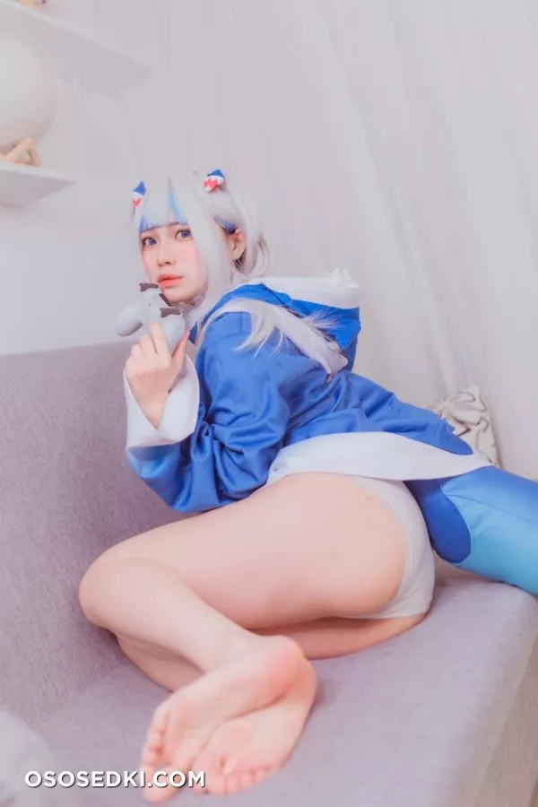 齋齋いつき itsukichan - Gawr Gura - 2