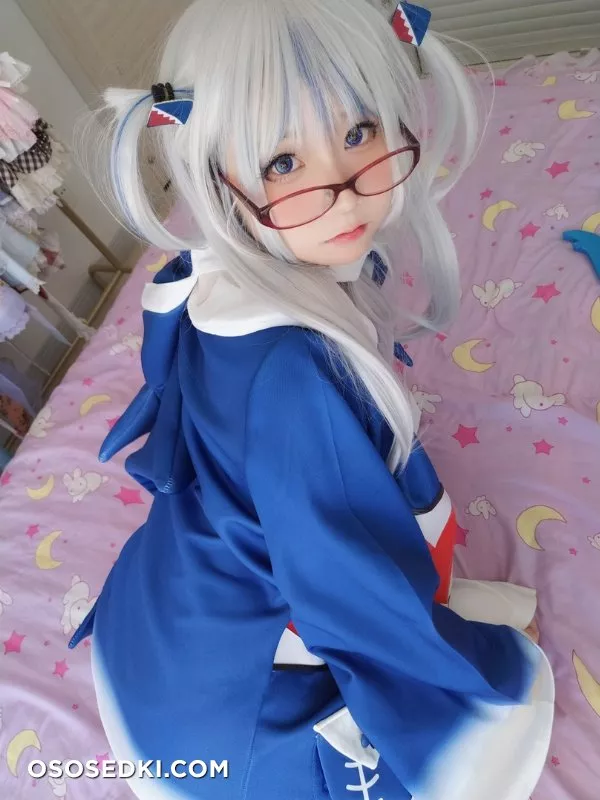 YaoYaoQwQ - Gawr Gura - 1