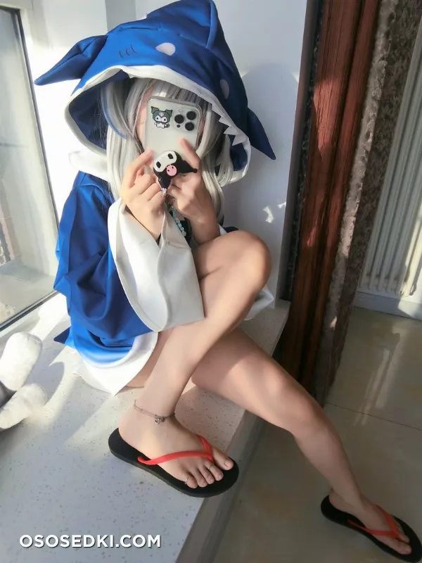 YaoYaoQwQ - Gawr Gura - 3