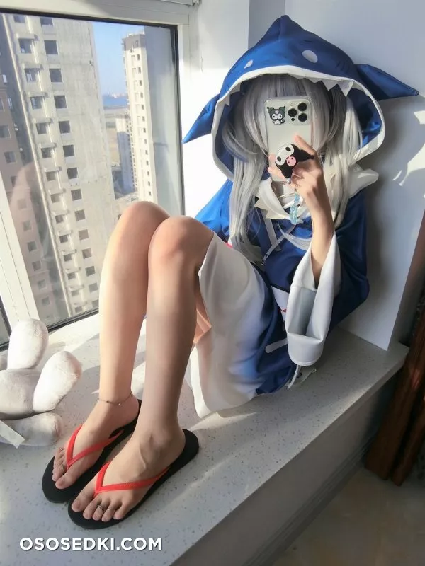 YaoYaoQwQ - Gawr Gura - 4