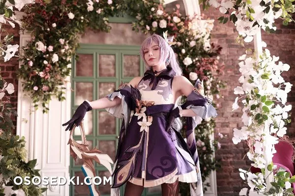 Michi Kyunn - Keqing - 2