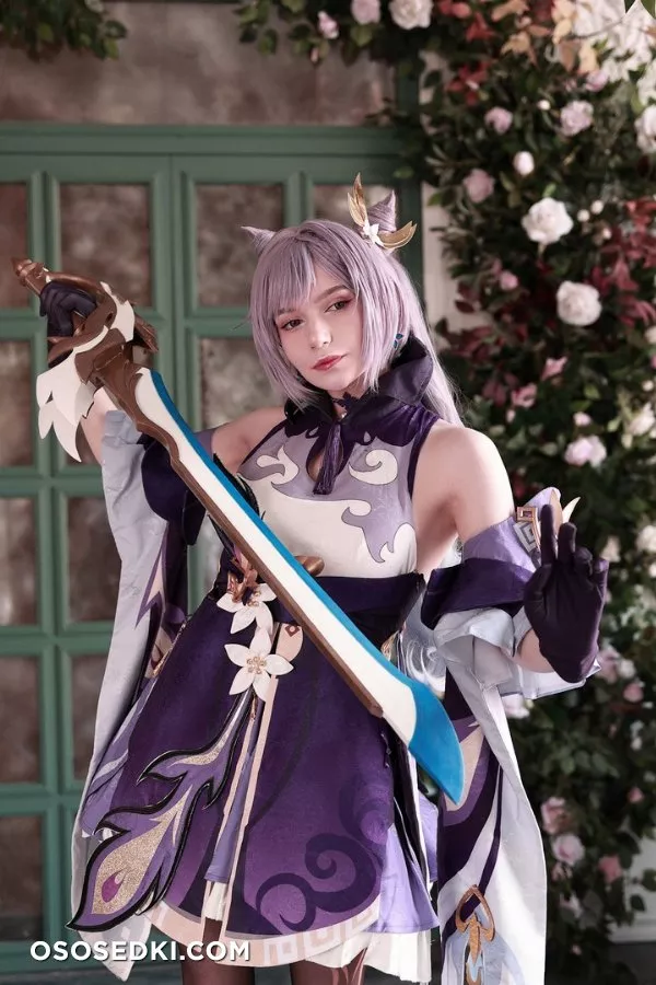 Michi Kyunn - Keqing - 5