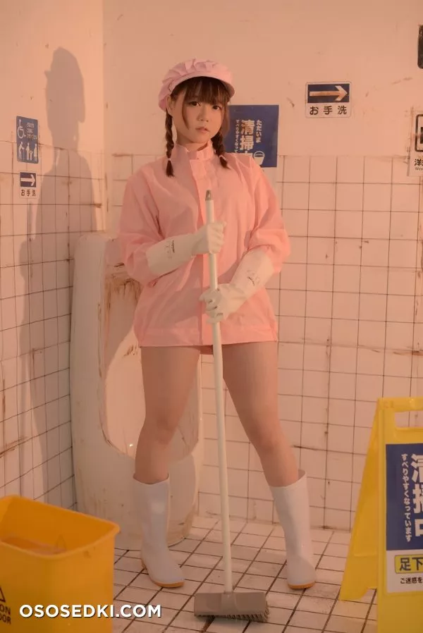 きょう肉肉vol.11 男子トイレの清掃ちゃん (2019-01-15) - 2
