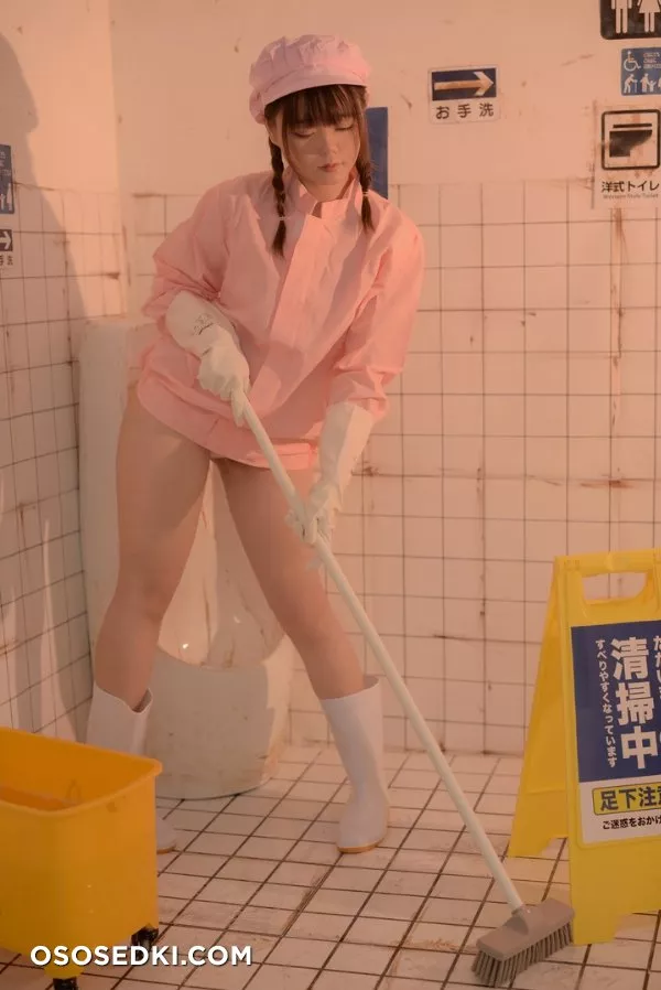 きょう肉肉vol.11 男子トイレの清掃ちゃん (2019-01-15) - 4