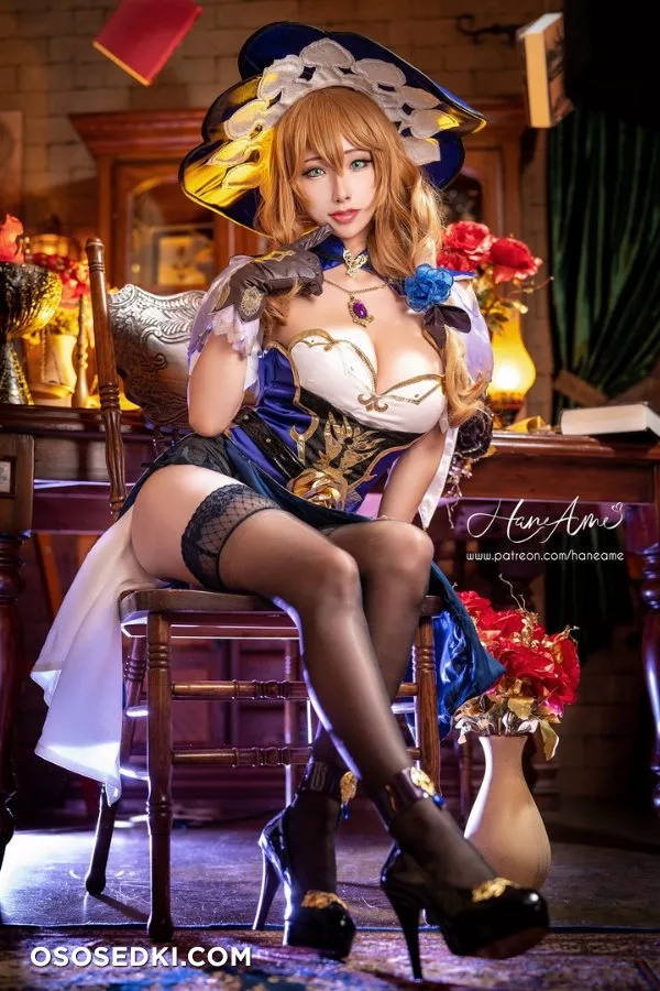 那位大人的原神合集 - 2