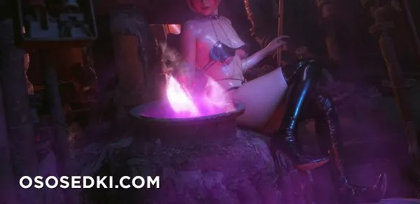 Nekokoyoshi Cosplay NSFW Set Succubus - 5
