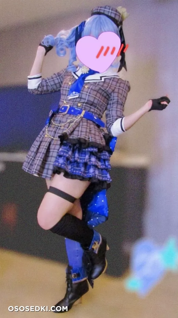 Yuzuyu - Hoshimachi Suisei - 1