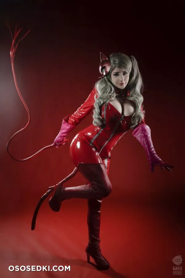 Mikomi Hokina - Ann Takamaki - (Megami Tensei) - 4