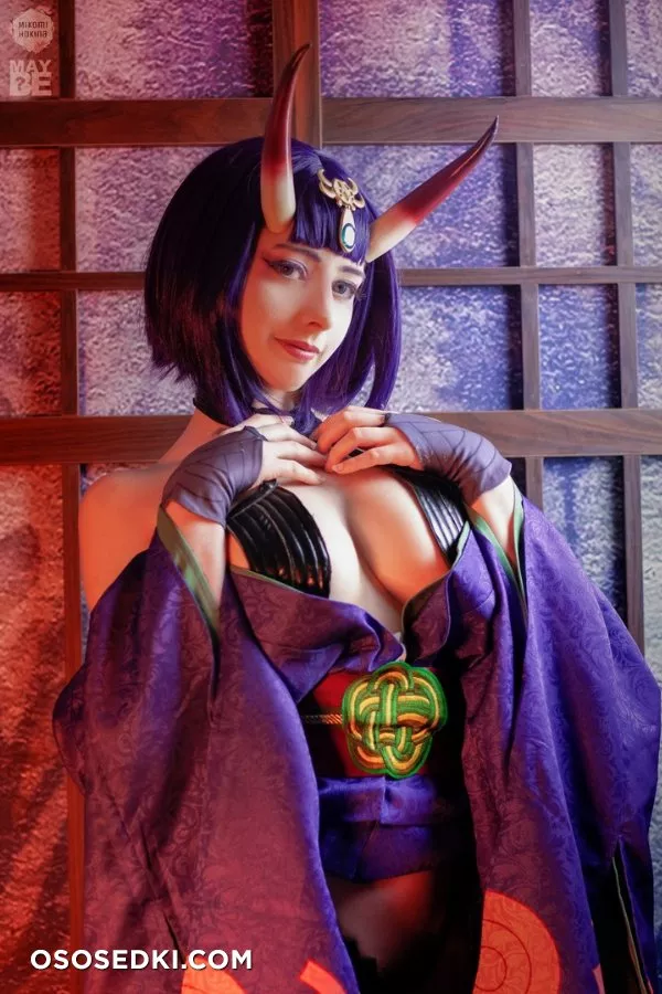 Mikomi Hokina Shuten-Douji - (Fate Grand Order) - 3