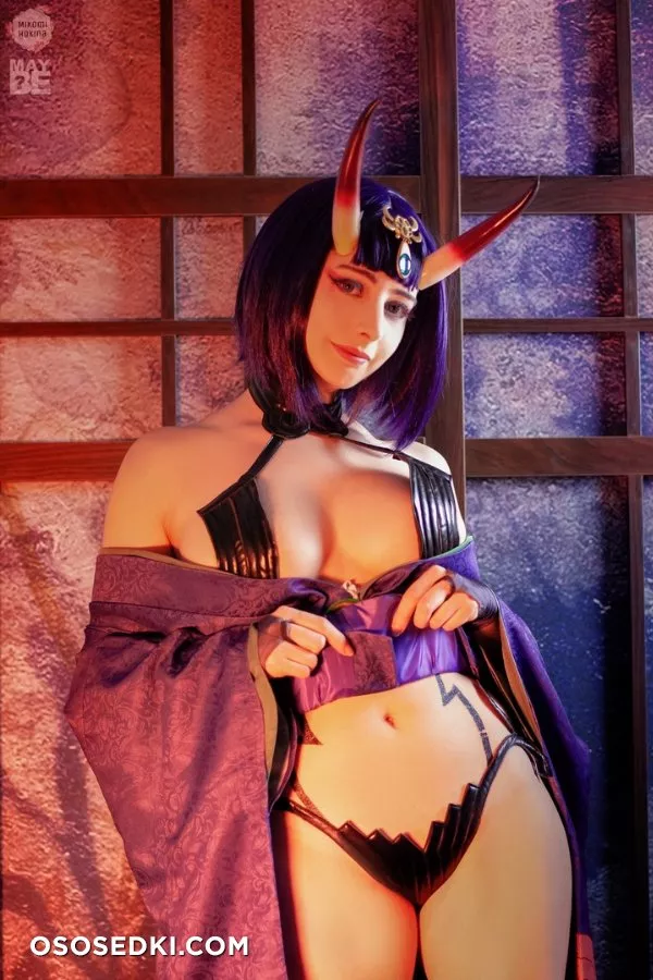 Mikomi Hokina Shuten-Douji - (Fate Grand Order) - 4