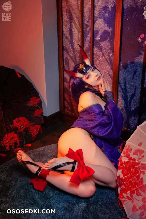 Mikomi Hokina Shuten-Douji - (Fate Grand Order) - 5