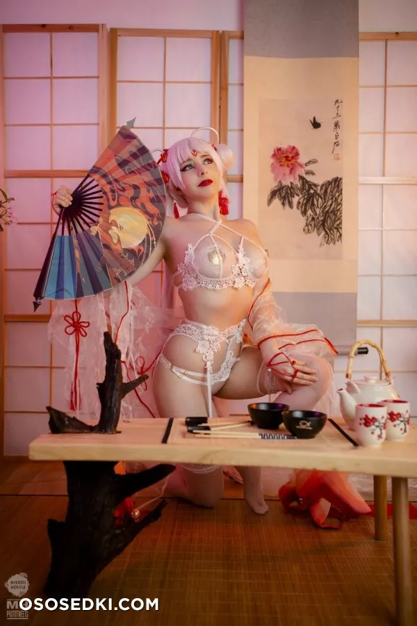 Mikomi Hokina - Shiranui - (Onmyoji) - 3