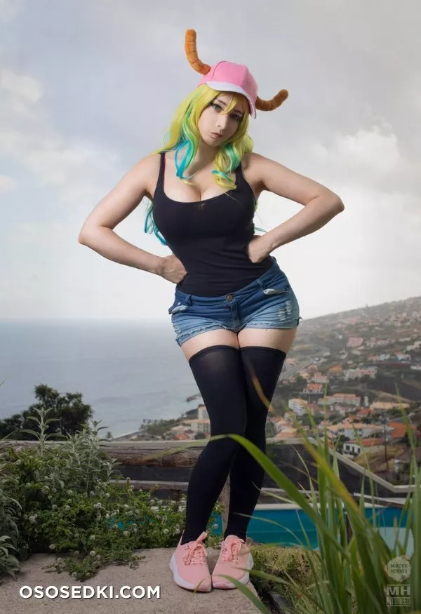 Mikomi Hokina - Lucoa - (Miss Kobayashi's Dragon Maid) - 2