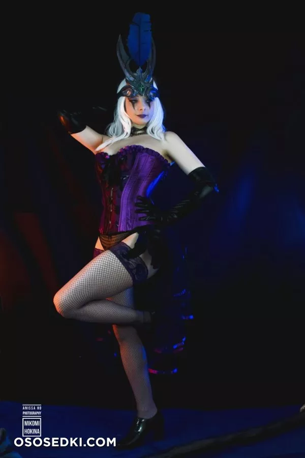 Mikomi Hokina - Inori Yuzuriha (Guilty Crown) - 1
