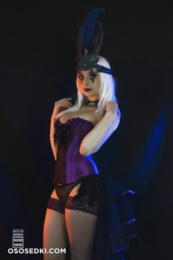 Mikomi Hokina - Inori Yuzuriha (Guilty Crown) - 5