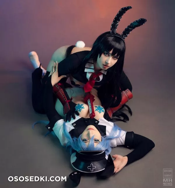 Mikomi Hokina - Esdeath x Akame (Akame Ga Kill) - 1
