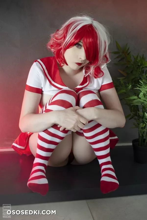Mikomi Hokina - Cola-chan - 2