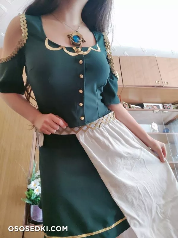 Mikomi Hokina - Alexia (Seeds of Chaos) - 1