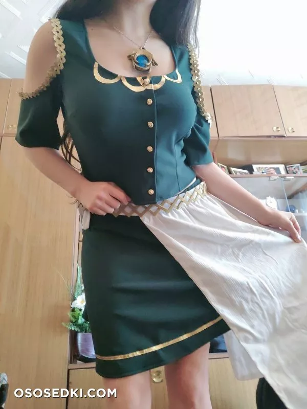 Mikomi Hokina - Alexia (Seeds of Chaos) - 2