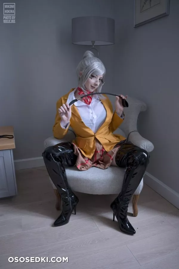 [Mikomi Hokina]Meiko Regular+Latex - 1