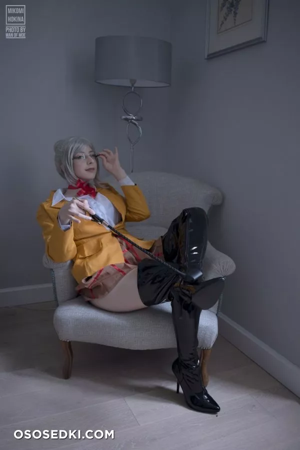 [Mikomi Hokina]Meiko Regular+Latex - 4