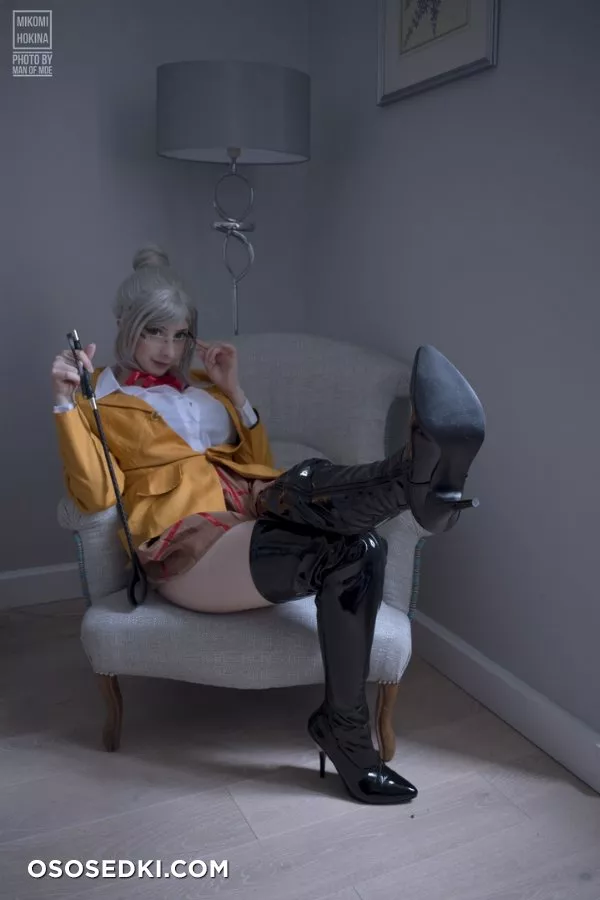 [Mikomi Hokina]Meiko Regular+Latex - 5