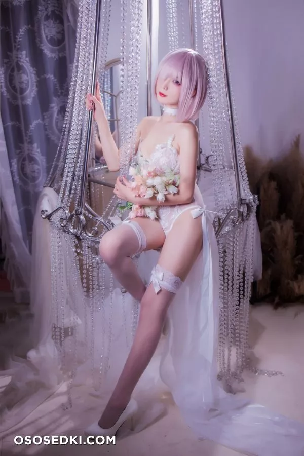 封疆疆v 玛修婚纱 - 3