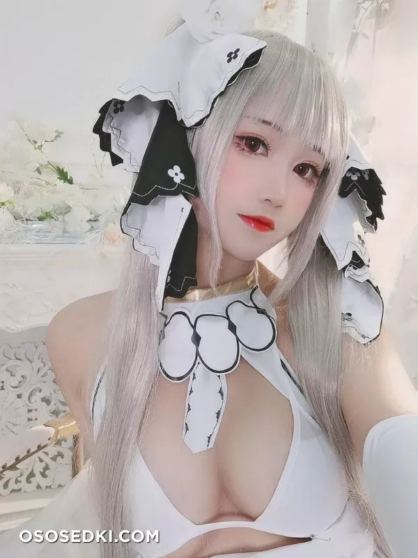 三度_69 可畏白纱 - 3