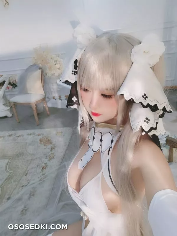 三度_69 可畏白纱 - 5