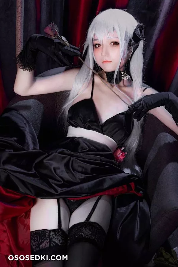 「秋乃_Akino」美少女万华镜 篝之雾枝 cos - 3