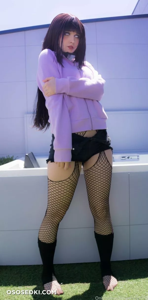 Aery Tiefling - Hinata Hyuga - 1