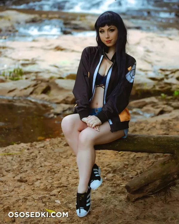 FeGalvão - Hinata Hyuga (Naruto- Road to Ninja) - 3