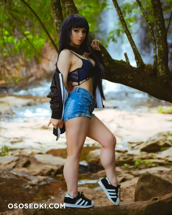 FeGalvão - Hinata Hyuga (Naruto- Road to Ninja) - 5