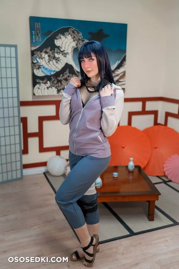 Luxlo Cosplay - Hinata Hyuga - 5