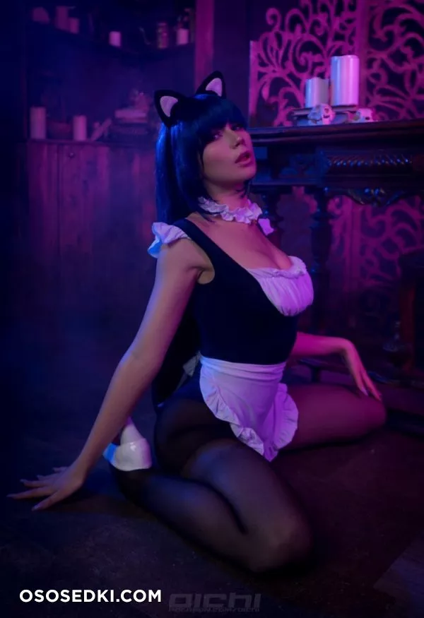 Oichi Chan - Maid Hinata - 4