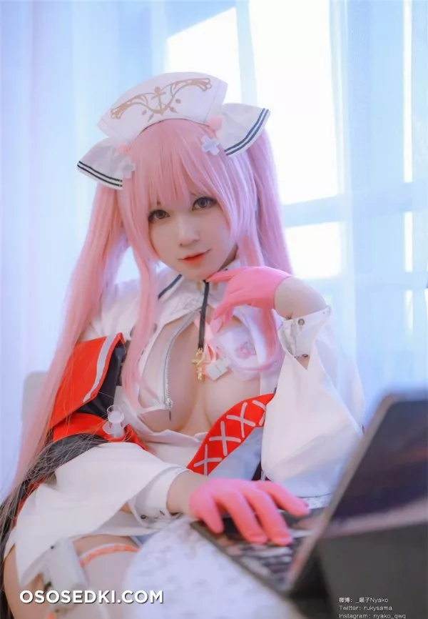Nyako - Azur Lane - Perseus - 1