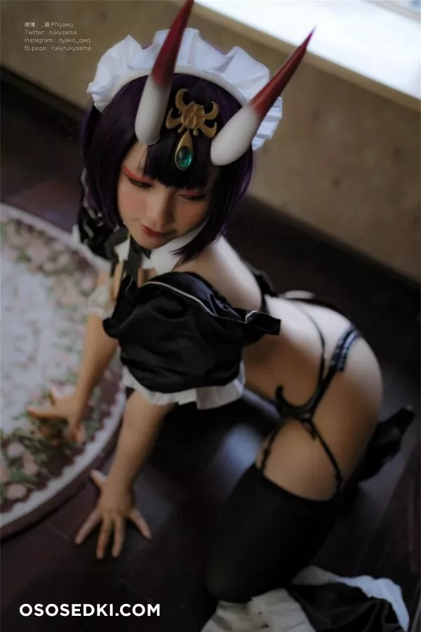 Nyako - Fate - Shuten-Douji - 5