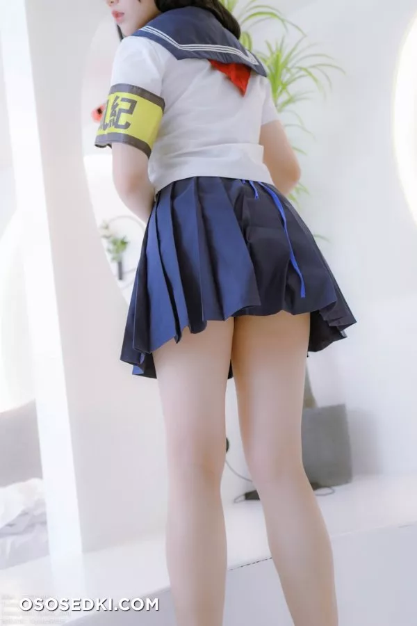 Nyako - Seriously!  Disciplinary Committee - Kaz - 1