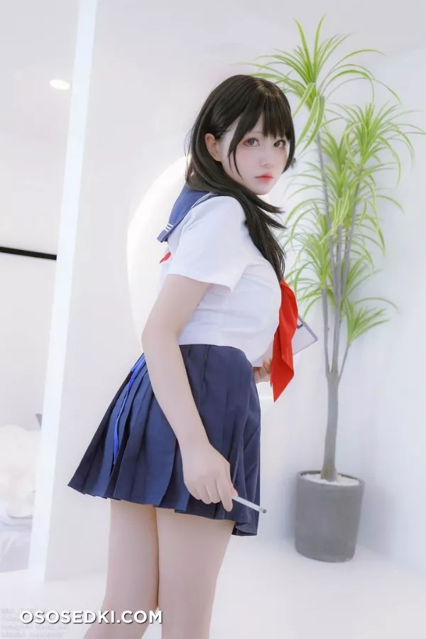 Nyako - Seriously!  Disciplinary Committee - Kaz - 5